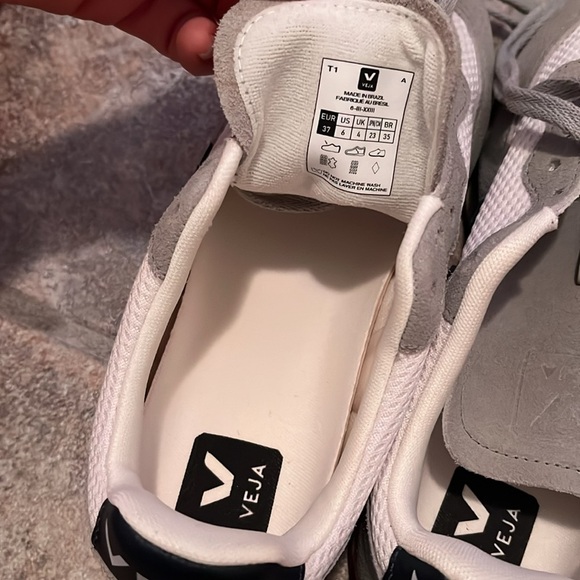 VEJA SDU Rio Branco Alveomesh Sneakers Size 6 NIB - Picture 14 of 15